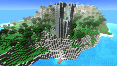 Screenshot of the application jMonkeyEngine - #3