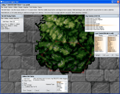 Screenshot of the application Novashell - #3