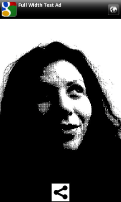 Screenshot of the application OneBit Photo - #3