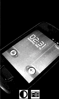 Screenshot of the application OneBit Photo - #5
