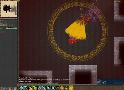 Screenshot of the application T.o.M.E. - #4