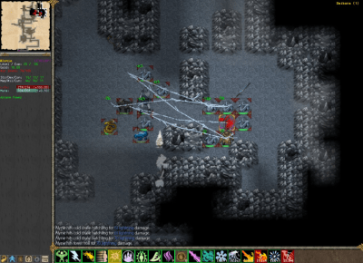 Screenshot of the application T.o.M.E. - #6