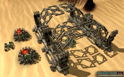 Screenshot of the application Spring - #3