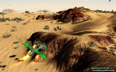 Screenshot of the application Spring - #4