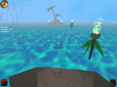 Screenshot of the application Stranded - #9