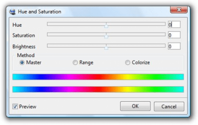 Screenshot of the application IcoFX - #3