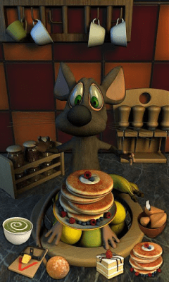 Screenshot of the application Talking Mouse - #7