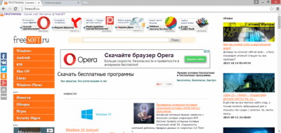 Screenshot of the application Google Chrome Windows - #2