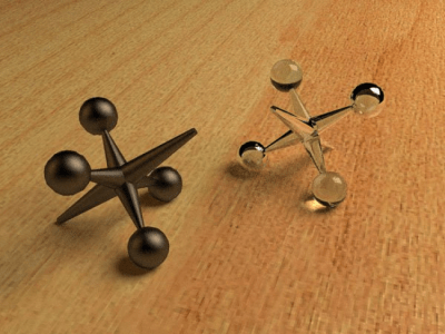 Screenshot of the application Kerkythea - #3