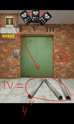 Screenshot of the application 100 Doors 2013 GUIDE - #4