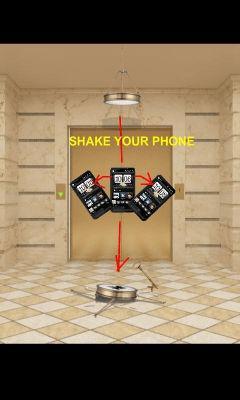 Screenshot of the application 100 Doors 2013 GUIDE - #8