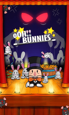 Screenshot of the application oOH!! Bunnies - #5