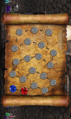 Screenshot of the application The Ancient Alchemist - #3