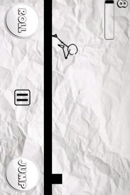 Screenshot of the application Free Running - #1