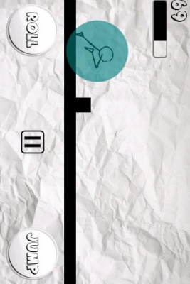 Screenshot of the application Free Running - #3