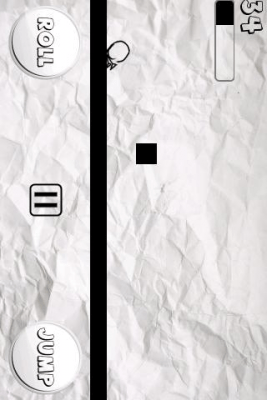 Screenshot of the application Free Running - #4