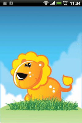 Screenshot of the application Smash the Surprise Eggs - #3