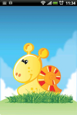 Screenshot of the application Smash the Surprise Eggs - #6