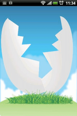 Screenshot of the application Smash the Surprise Eggs - #7