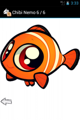 Screenshot of the application How to draw: Sea Animals - #6