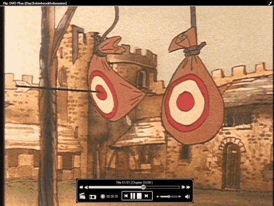 Screenshot of the application Rip DVD Plus - #3