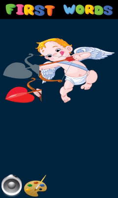 Screenshot of the application Valentine's Day Games - #3