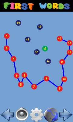 Screenshot of the application Valentine's Day Games - #4
