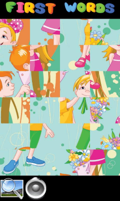 Screenshot of the application Valentine's Day Games - #6