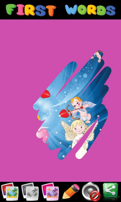 Screenshot of the application Valentine's Day Games - #8