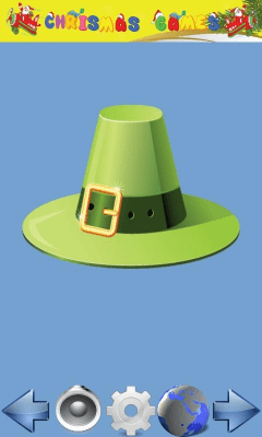 Screenshot of the application Thanksgiving Games - #10