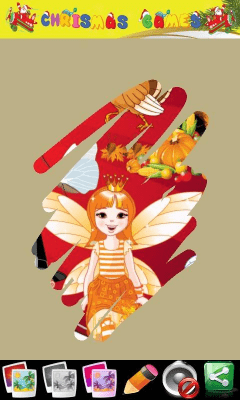 Screenshot of the application Thanksgiving Games - #19