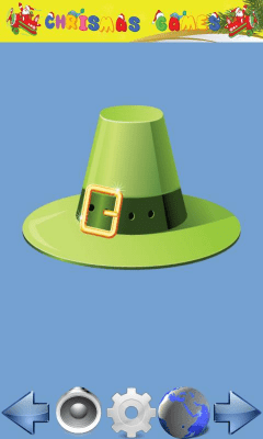 Screenshot of the application Thanksgiving Games - #20