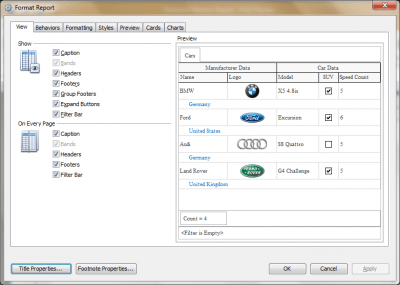Screenshot of the application Password Memory - #6