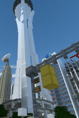 Screenshot of the application Minecraft Wiki - #3