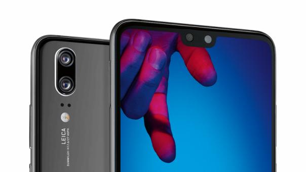 Huawei P20 survived a fall from 21 floors