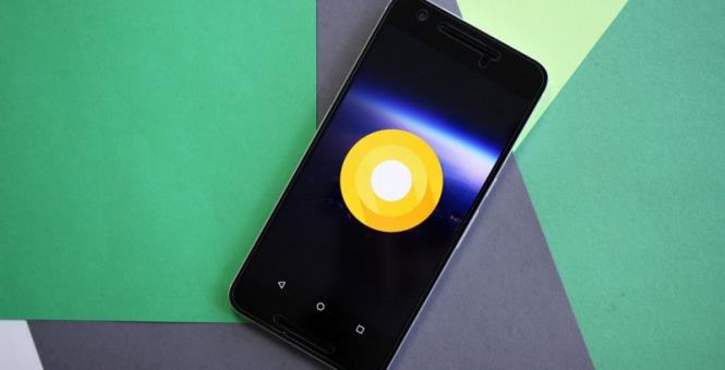 Google rolled out the latest test build of Android 8.0