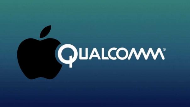 Confrontation between Apple and Qualcomm could lead to a ban on imports of iPhones in the U.S.