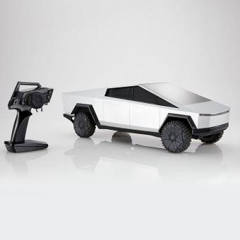 Radio-controlled Tesla Cybertruck offered for $20