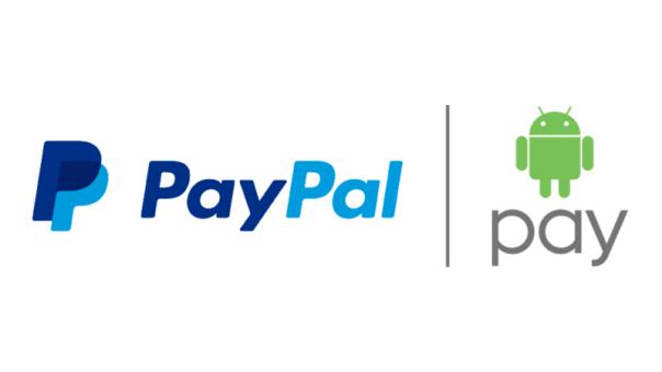 Android Pay and PayPal will join forces to open up new possibilities for contactless payments