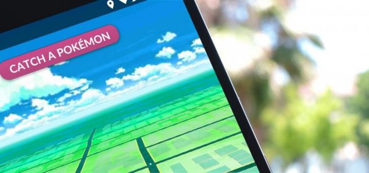 Pokémon GO blocks players for unwanted files on their smartphones