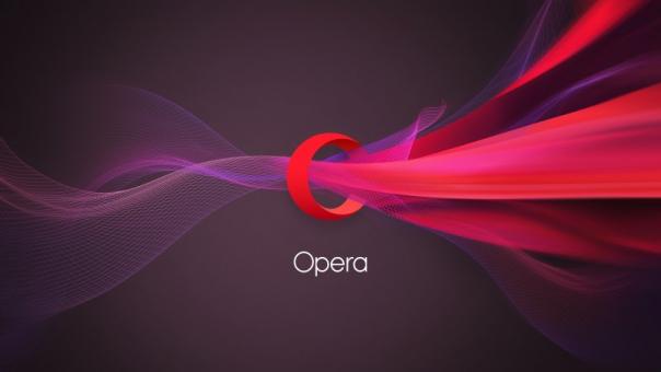 Opera mobile browsers have anti-miner protection