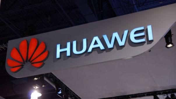 Huawei will release a frameless smartphone without a "monobrow