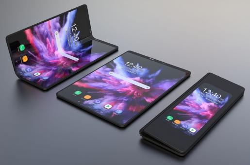 Samsung Galaxy Fold in Russia will start selling in May. Price of the issue - 150-200 thousand rubles