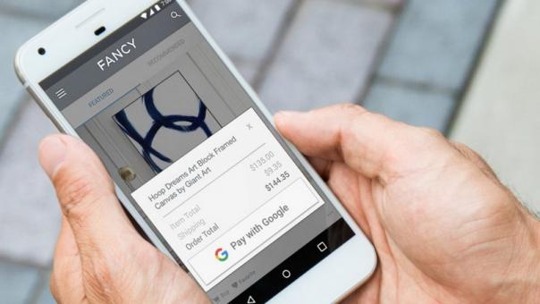 New payment service Pay with Google launched