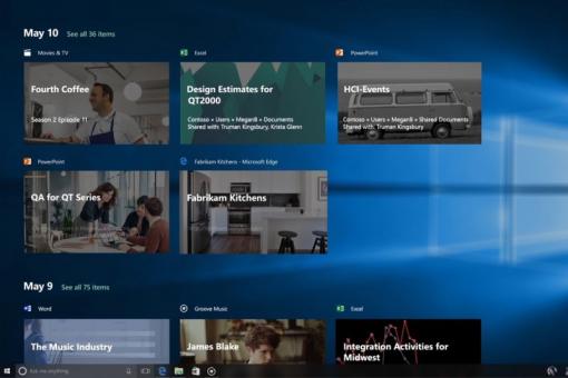 Windows 10 Fall Creators Update has lost its most anticipated feature