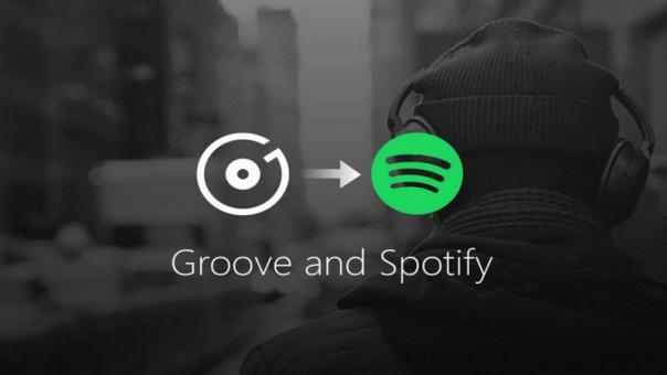 Microsoft has decided to close its music service - Groove Music