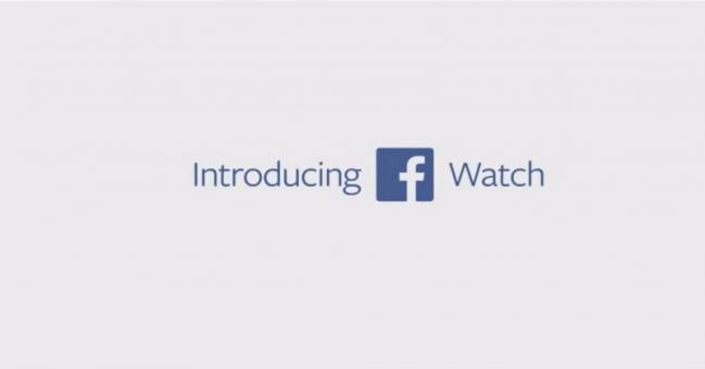 Facebook Watch will be available worldwide on August 30