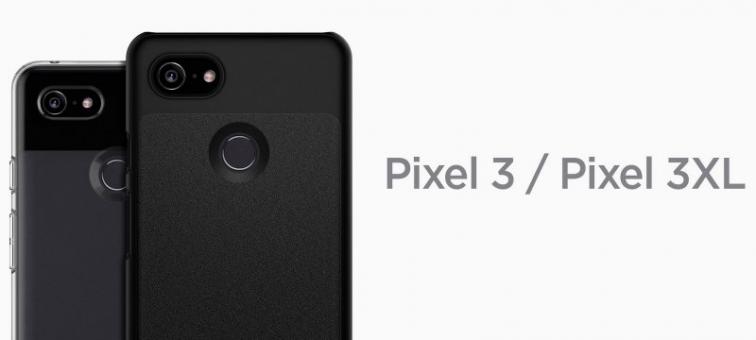 Google's Pixel 3 and Pixel 3 XL smartphones officially launched