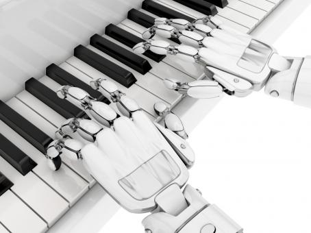 Amazon's MIDI keyboard composes its own music