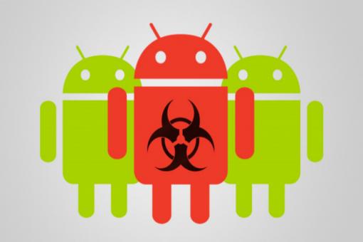 A pre-installed virus was found in Android smartphones